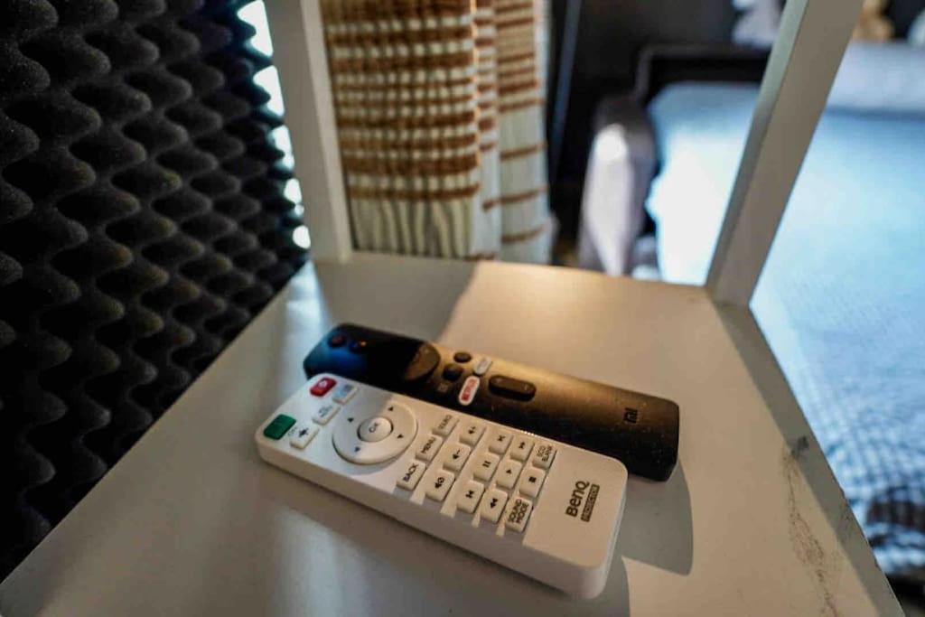 Studio With Home Cinema@Paris Chatelet Exterior foto